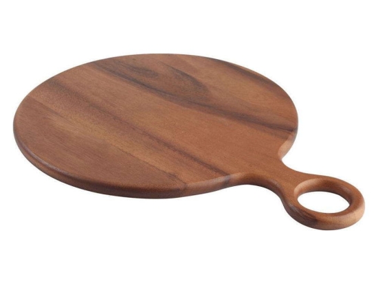 Πλατώ Σερβιρίσματος Στρογγυλό 09129 Φ45x33x1,5cm Ξύλινο Brown T&G Ξύλο
