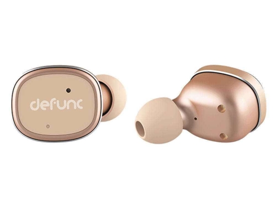 Ακουστικά Bluetooth True D0267 Rose Gold Defunc