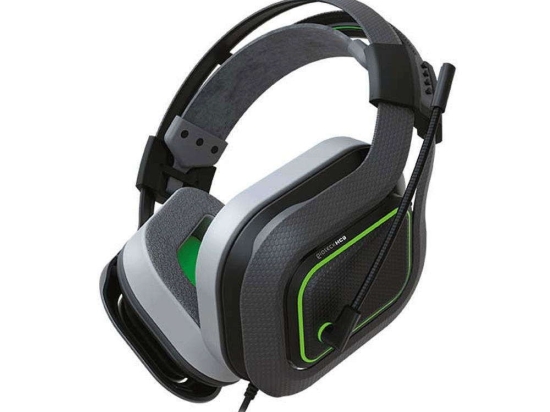 Ακουστικά HC-9 HC9XBX-11-MU Black-Green Gioteck