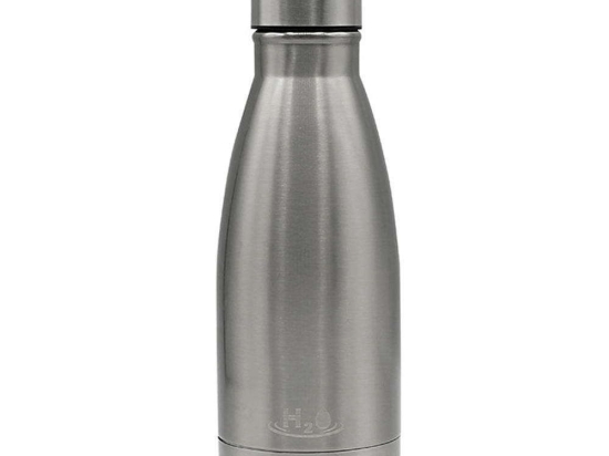 Μπουκάλι H2O H2O500SW1STEEL 500ml Inox Puro