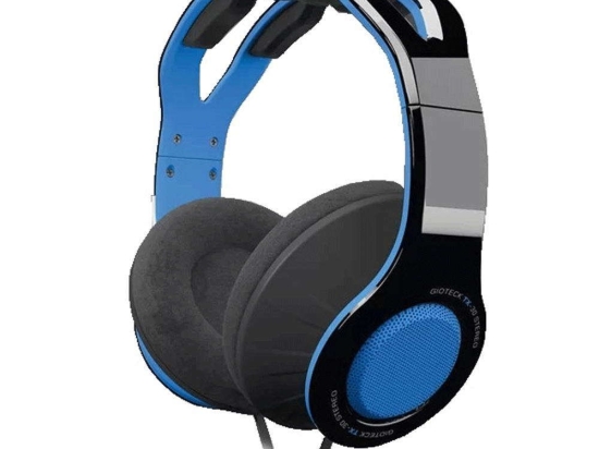 Ακουστικά Ενσύρματα TX30PS4-12-MU Blue-Black Gioteck