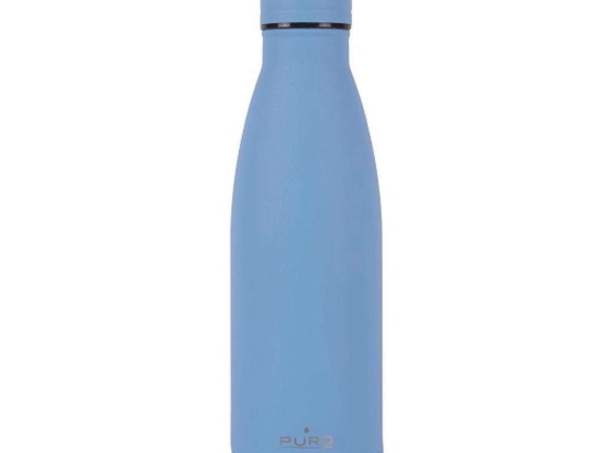 Μπουκάλι - Θερμός Icon WB500ICONDW1FMBLUE 500ml Blue Puro
