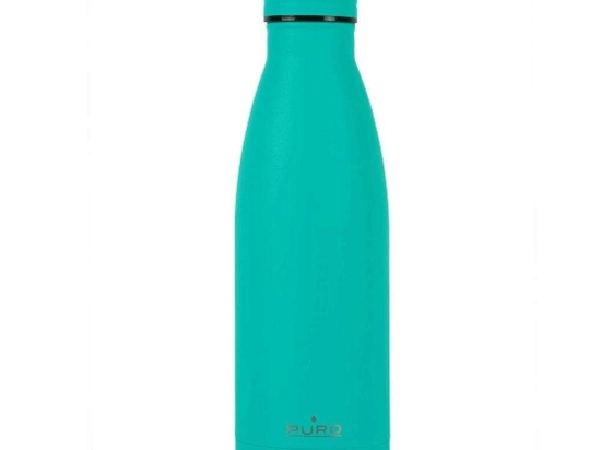 Μπουκάλι - Θερμός Icon WB500ICONDW1WGRN 500ml Aqua Puro