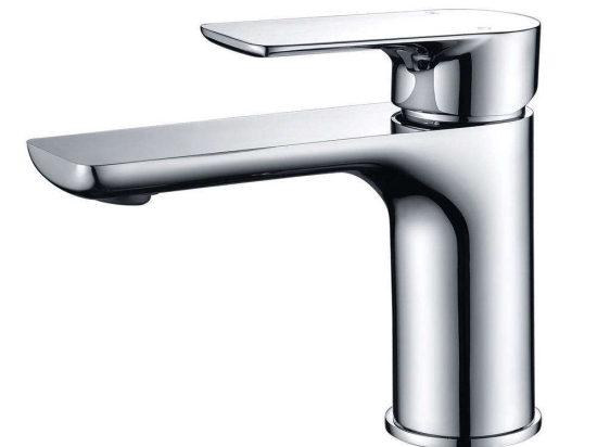 Μπαταρία Νιπτήρα Arona 090938901 Chrome Pyramis Μέταλλο