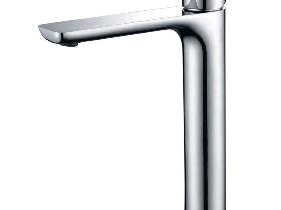 Μπαταρία Νιπτήρα Arona Xl 090939001 Chrome Pyramis Μέταλλο