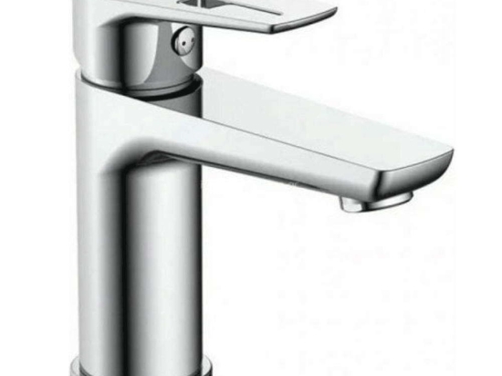 Μπαταρία Νιπτήρα Libreto 090928701 Chrome Pyramis Μέταλλο