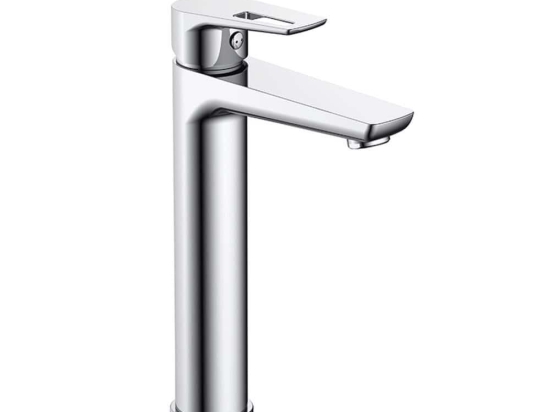 Μπαταρία Νιπτήρα Liberto Xl 090928801 Chrome Pyramis Μέταλλο