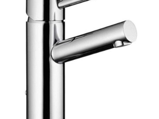 Μπαταρία Νιπτήρα Rota Plus 090924301 Chrome Pyramis Μέταλλο