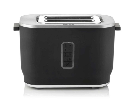 Φρυγανιέρα Oraito 040052601 600W Black Gorenje Μέταλλο,Πλαστικό