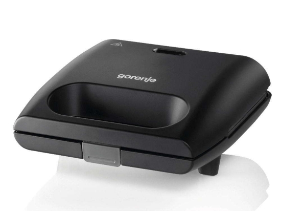 Τοστιέρα 040053701 700W Black Gorenje