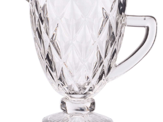 Κανάτα Kare 52.705.20 1.2Lt Clear Cryspo Trio Γυαλί