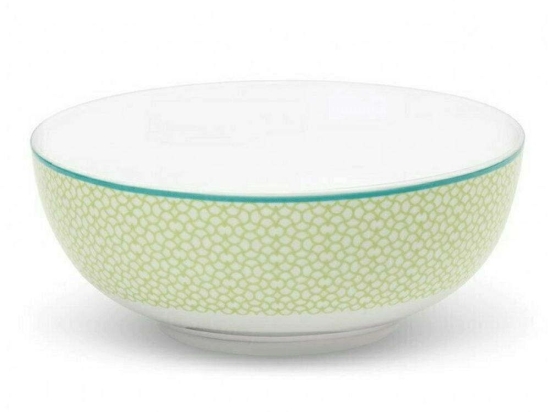 Μπωλ Δημητριακών Siena 25.945.123 Φ16cm Green Cryspo Trio Πορσελάνη