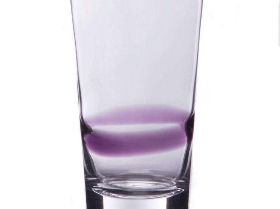 Ποτήρι Νερού Hayman 52.604.50 Amethyst Cryspo Trio Γυαλί