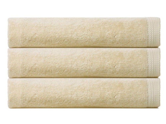 Πετσέτα 02.102.02 Lino Cryspo Trio Προσώπου 50x90cm 100% Βαμβάκι