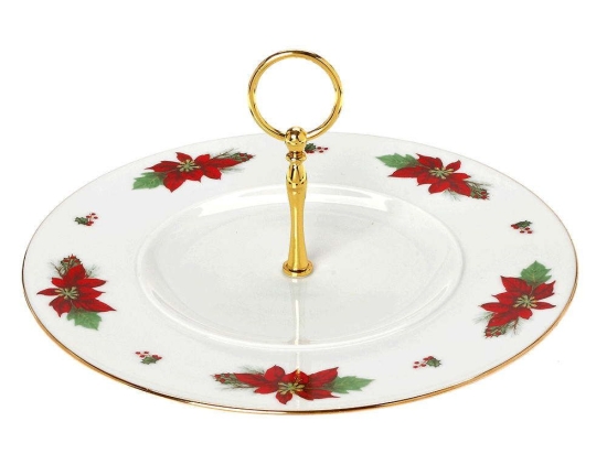 Ορντεβιέρα Poinsettia 06.241.72 Multi Cryspo Trio