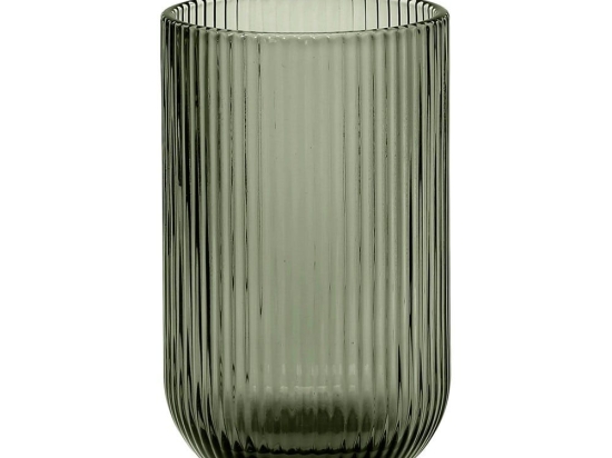 Ποτήρι Νερού Noris 52.504.50 410ml Green Cryspo Trio Γυαλί