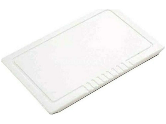 Επιφάνεια Κοπής ATP01300 Πολυαιθυλένιου White Elleci Πολυαιθυλένιο