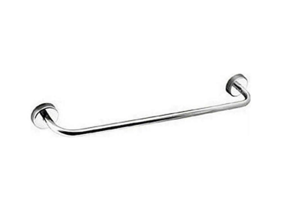 Κρεμάστρα Πετσέτας Moderno 2240 40cm Chrome Karag Ανοξείδωτο Ατσάλι