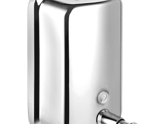 Δοχείο Κρεμοσάπουνου Grace AC29 Chrome Ferro Ορείχαλκος