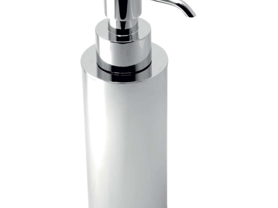 Δοχείο Κρεμοσάπουνου Metalia 6178.0 Chrome Ferro Ορείχαλκος