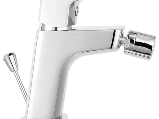 Μπαταρία Μπιντέ Vitto Verdeline BVI6VL Chrome Ferro Ορείχαλκος