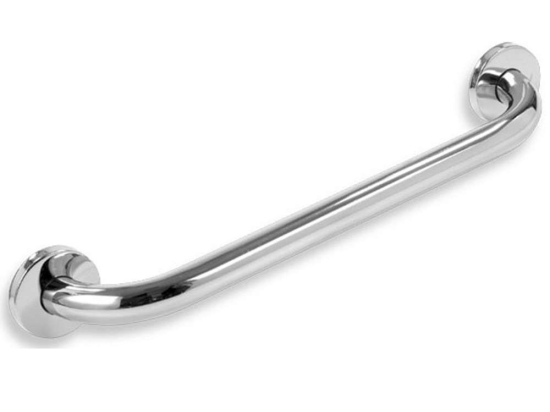 Χειρολαβή Metalia R6650.44 50cm Chrome Ferro Ανοξείδωτο Ατσάλι