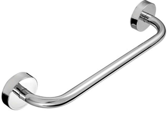 Χειρολαβή Multiuso 9683 35x5,5x8cm Chrome Karag Ανοξείδωτο Ατσάλι