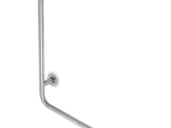 Χειρολαβή Για ΑΜΕΑ Care BNH-9020 73cm Chrome Karag Αλουμίνιο
