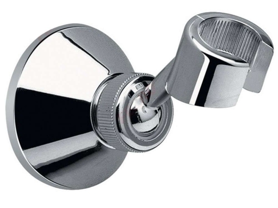 Βάση Στήριξης Τηλεφώνου U05 Chrome Ferro Ορείχαλκος