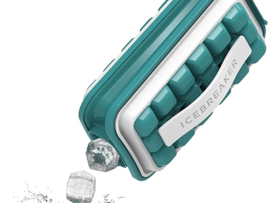 Παγομηχανή IcebreakerPop Water BSK0120 Από Πλαστικό Blue Allocacoc Πλαστικό