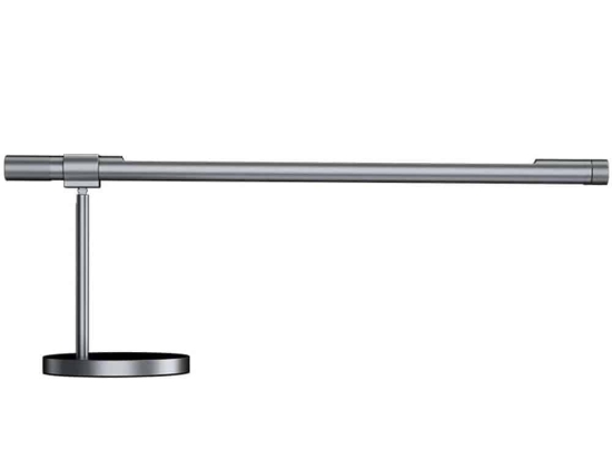 Φωτιστικό Γραφείου LightStrip 11022GY/LSTCHD Με Σπαστό Βραχίονα & Διακόπτη Αφής Grey Allocacoc
