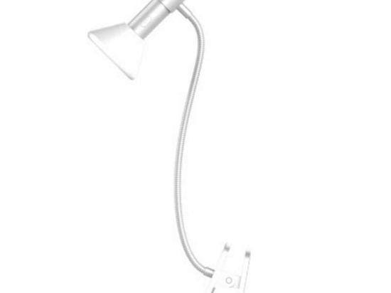 Φακός Επαναφορτιζόμενος NightLight 10841WT/FLCLST Cool Με Βάση Τοίχου Led Silver Allocacoc