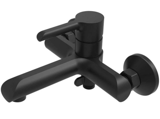 Μπαταρία Μπάνιου Silueta 38-3034 Πλήρης Black Gloria Μέταλλο