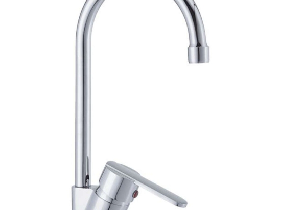 Μπαταρία Κουζίνας Bareta 13-3617 Chrome Gloria Μέταλλο