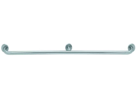Λαβή Μπάνιου ΑΜΕΑ Ευθεία 13-9026 Φ3,2cm 127cm Inox Gloria Ανοξείδωτο Ατσάλι