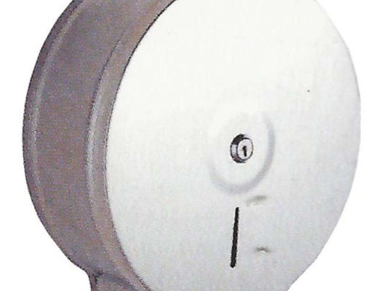 Χαρτοθήκη Επαγγελματική Με Κάλυμμα Rolino 43-8900 Nova 26x12x25,5cm Grey Gloria Πλαστικό