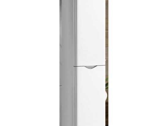 Στήλη Μπάνιου Colona Saloon 27-5030 30x25x150cm White Gloria PVC
