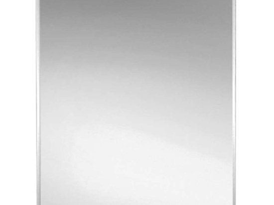 Καθρέπτης Μπάνιου Σκέτος Primo 15-1045 45x60cm Clear Gloria Γυαλί