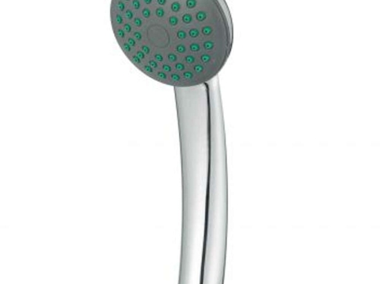 Τηλέφωνο Anticalcar Nova 11-1015 1 Θέσης 65mm Chrome Gloria Πλαστικό