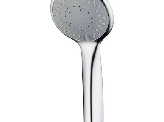 Τηλέφωνο Fio 11-3048 3 Θέσεων 95mm Chrome Gloria Πλαστικό