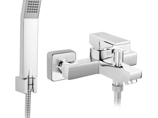 Μπαταρία Μπάνιου Zicco BZI11 Chrome Ferro Μέταλλο