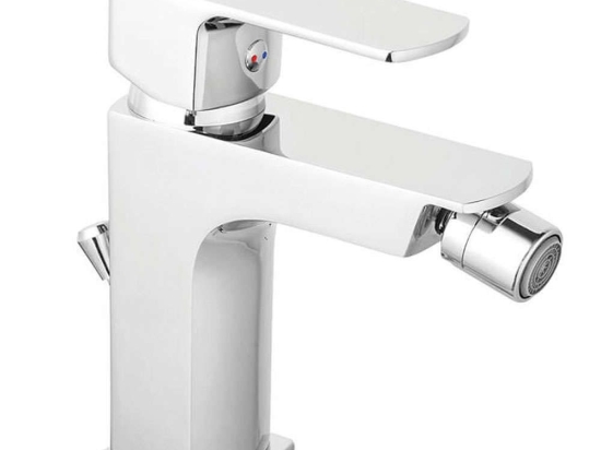 Μπαταρία Μπιντέ Alba BLB6VL Chrome Ferro Μέταλλο