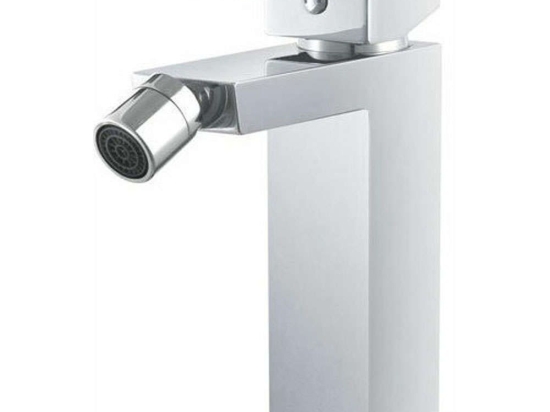 Μπαταρία Μπιντέ Delos E02FB382-CP Chrome Karag Μέταλλο