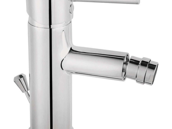 Μπαταρία Μπιντέ Fiesta BFI6 Chrome Ferro Μέταλλο