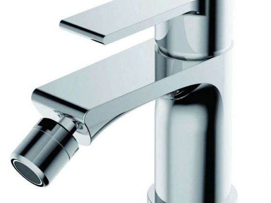 Μπαταρία Μπιντέ Volare WMJ468056C Chrome Praxis Μέταλλο, Κεραμικό