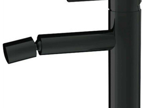Μπαταρία Μπιντέ Artemis B205A05-NR Black Mat Karag Μέταλλο