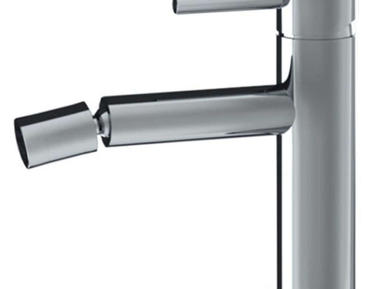Μπαταρία Μπιντέ Artemis B205A05-IN Inox Karag Μέταλλο