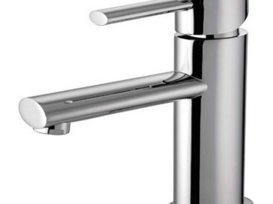Μπαταρία Νιπτήρος Sinar FA16 Chrome Praxis Μέταλλο, Κεραμικό