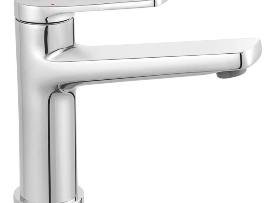 Μπαταρία Νιπτήρος Stratos BSC2 Chrome Ferro Μέταλλο