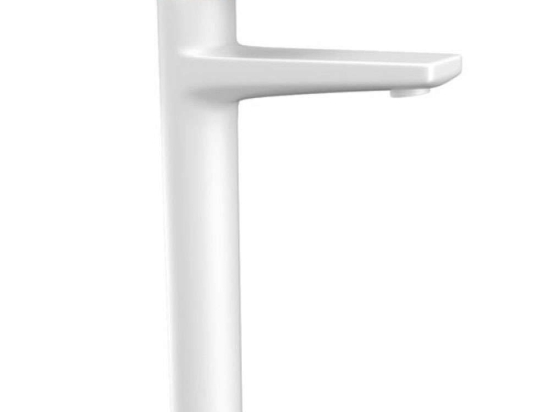 Μπαταρία Νιπτήρος Υψηλή Andare WNW168B73PH-RG White-Pink Karag Μέταλλο